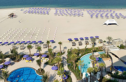 Space Travel и Centara Mirage Beach Resort Dubai 4* запустили акцию по бронированию отеля до 16.10.2022 года