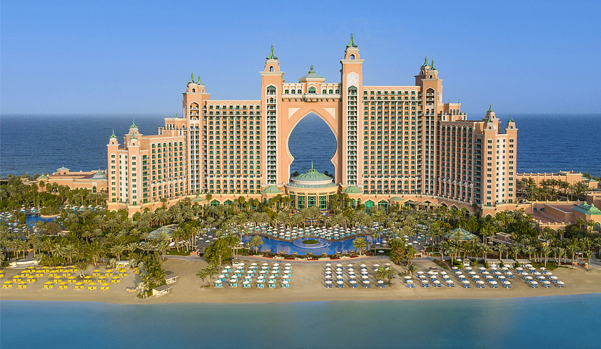 Туроператор «АРТ-ТУР» представляет: бронируй ATLANTIS THE PALM, DUBAI и получай подарки!