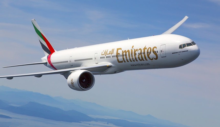 Emirates поставила рейсы из Москвы в Дубай параллельно с «Аэрофлотом»
