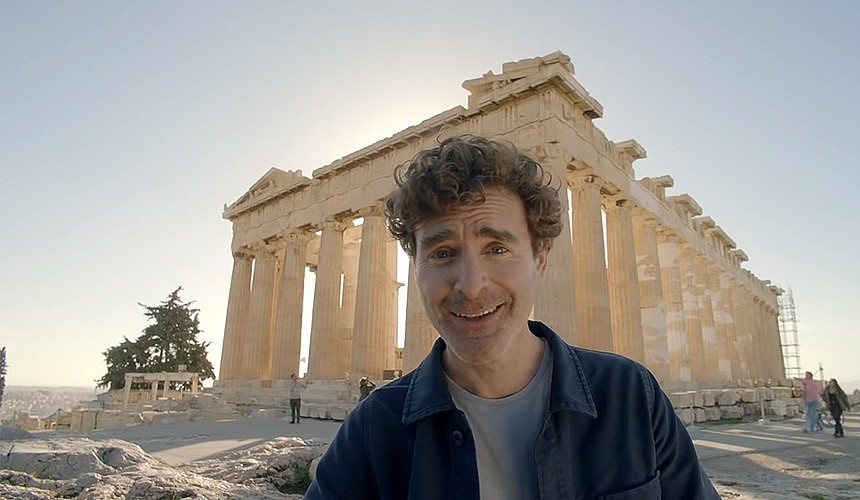 «Грездец подкрался незаметно»: новая реклама отдыха в Греции удивила специалистов