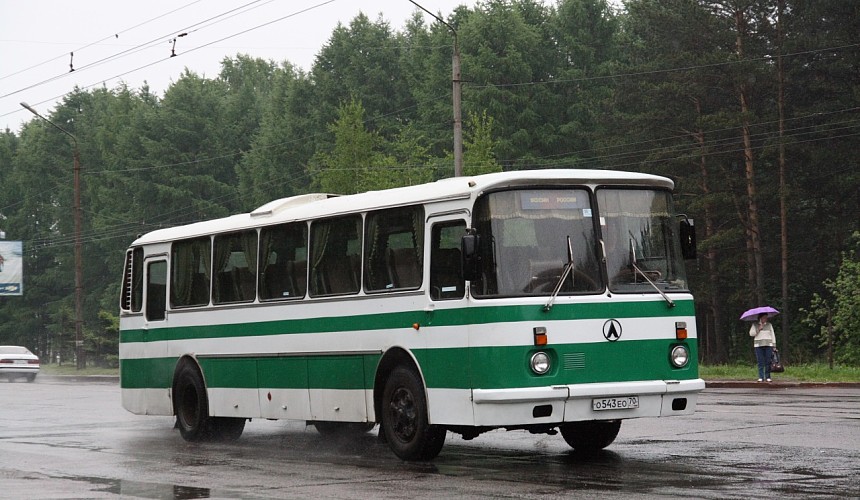 Российским туристам дали надежду на новые автобусы