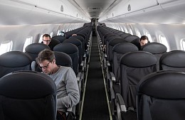 Вывозные рейсы из Таиланда вылетают полупустыми