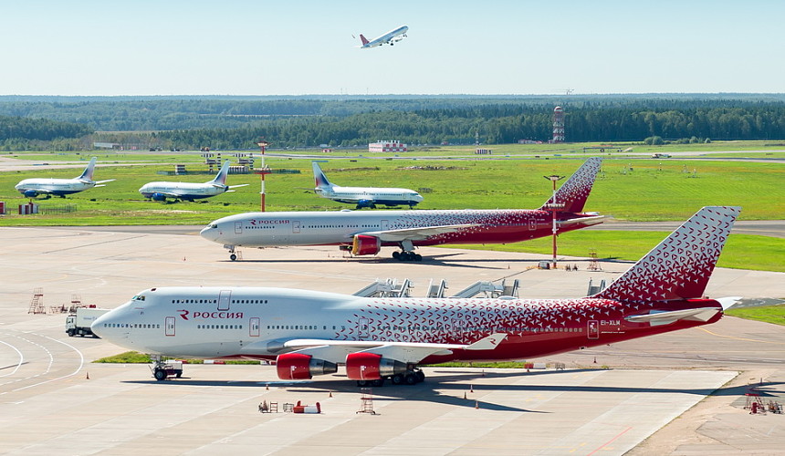 Крупнейший самолет в России поднимут в небо ради двух рейсов на Сахалин