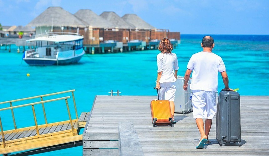 Если вы собрались на Мальдивы, надо приготовиться к возможным дополнительным затратам 