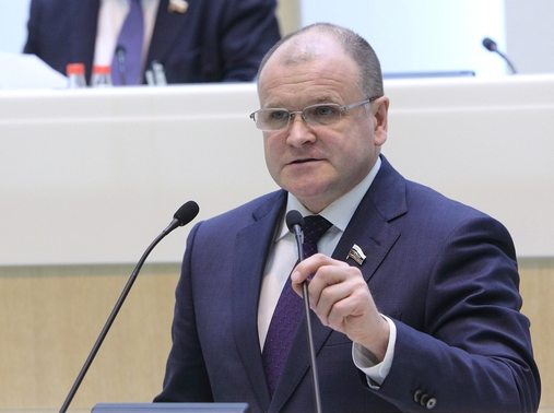 Совфед: России нужно первой пойти на упрощение визового режима