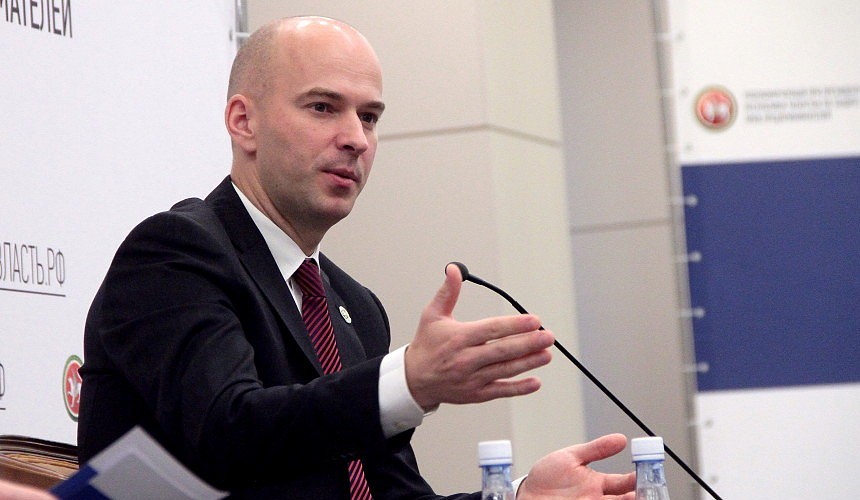 Глава Комитета Татарстана по туризму ищет себе заместителя через соцсети
