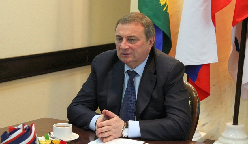 Пахомов: «Кто говорит, что Сочи продается хуже, – бездельники»