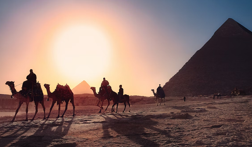На курорты Египта летом появятся новые рейсы