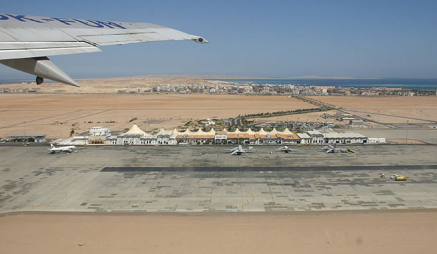 EGYPTAIR Каир Шарм Шейх
