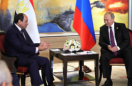 Президент Египта приехал в Россию. Ждать ли чартеров на курорты?