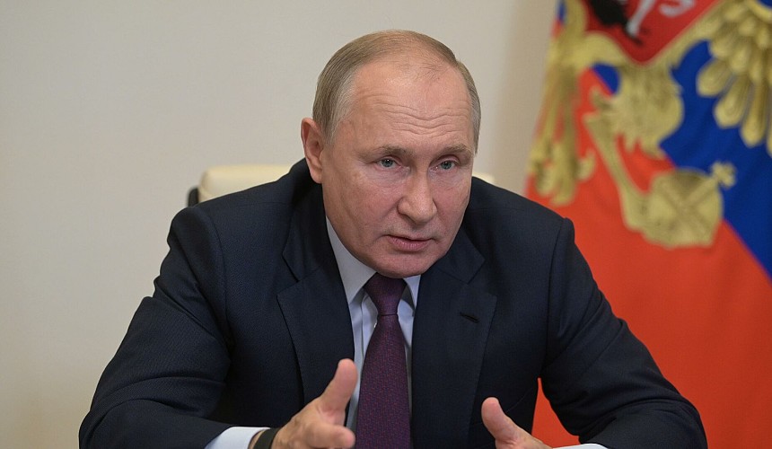 Путин: на поддержку авиаперевозок в России выделят 255 миллионов долларов