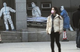 Туристы озабочены новостями о коронавирусе в Китае