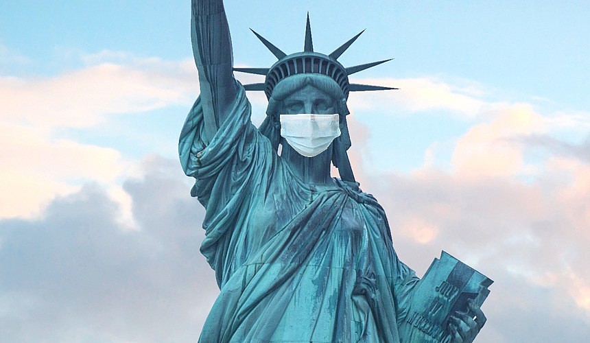 Туристам станет сложнее отправляться в круизы из портов США