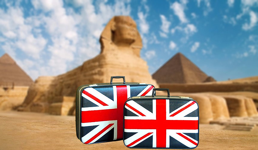 МИД Великобритании признал Шарм-эль-Шейх безопасным для туристов