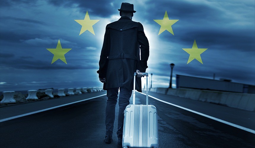 Бронирования авиабилетов в Европу: есть ли готовые рискнуть?
