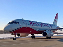 Red Wings получит лайнеры Sukhoi Superjet 100