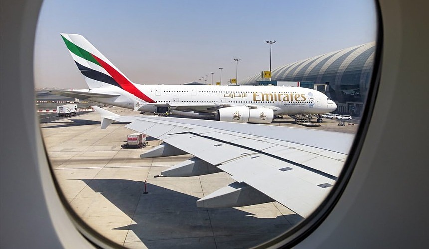 Emirates повысила цены на перелеты в первой половине мая