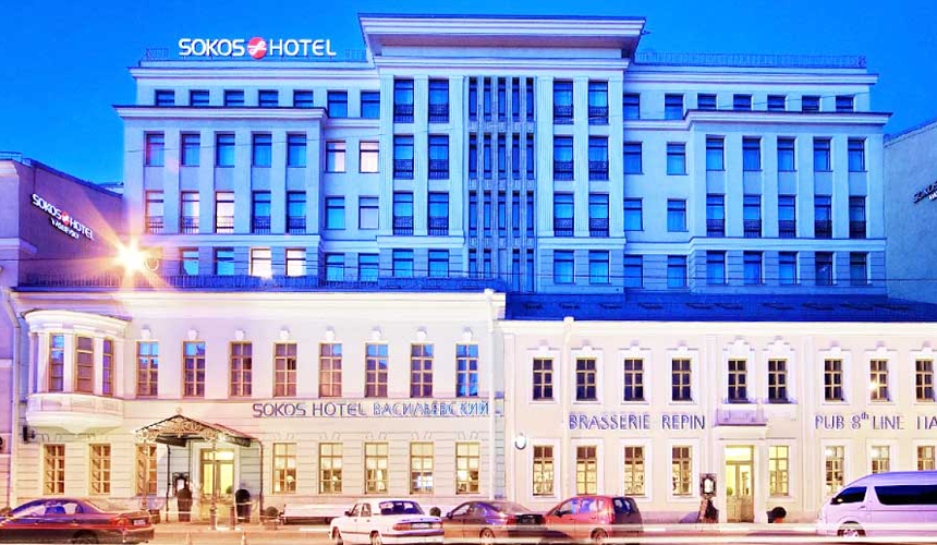 Финские отели Sokos отошли российским инвесторам