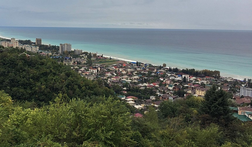 В соцсетях обсуждают перспективы отдыха в Абхазии после предупреждения МИД России