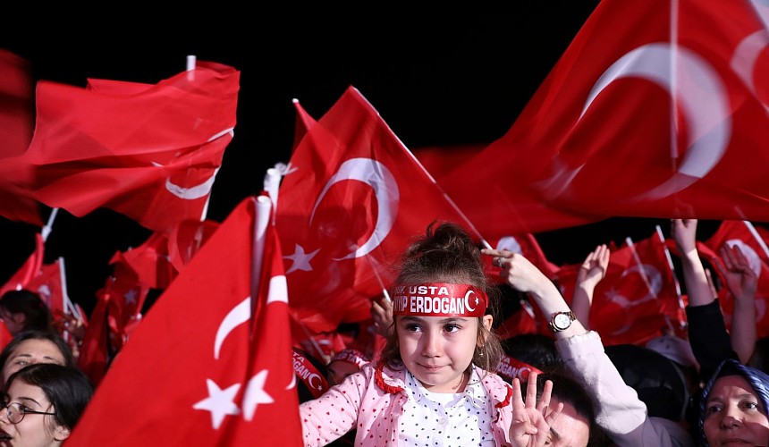 Туристические города Турции отреагировали на итоги выборов