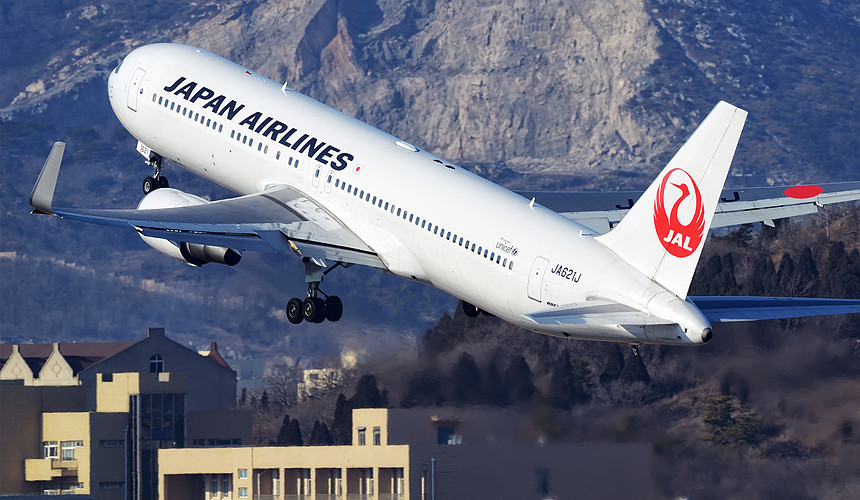 «Аэрофлот» и JAL будут выполнять совместные рейсы в Японию