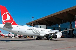 Рейс Turkish Airlines из Пулково в Анталью задерживается на 14 часов