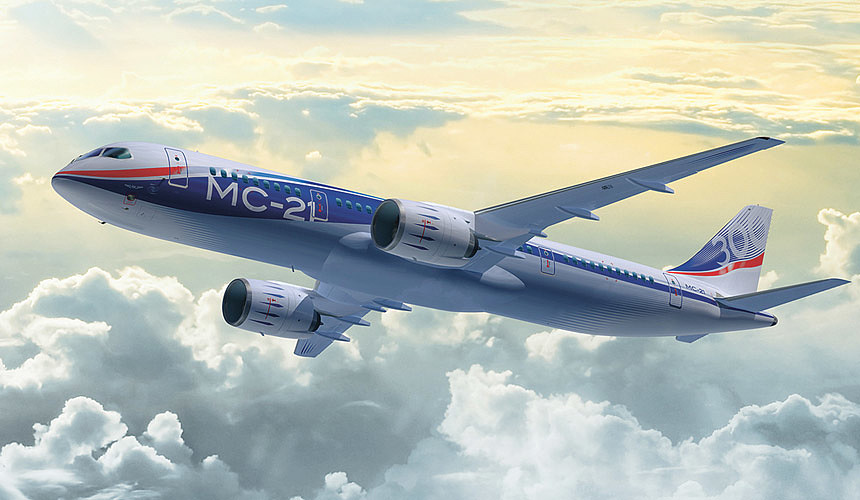 Авиакомпанию «Победа» могут вынудить приобрести МС-21