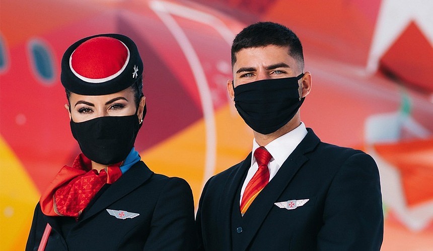 Авиакомпания Air Malta сообщила, когда планирует восстановить полеты в Россию