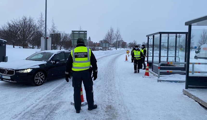 Путь в Мексику через Финляндию с пересадкой в Париже открыт