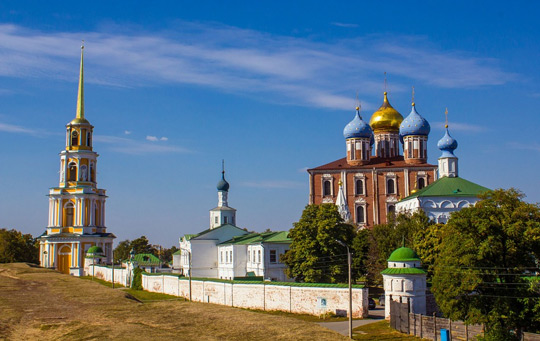Золотое кольцо расширят за счет новых городов России?