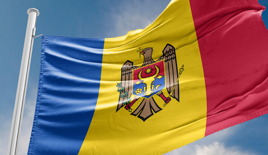 Молдавия открывает воздушное пространство для гражданской авиации
