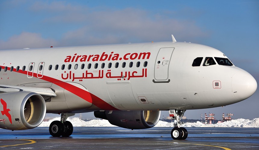 Туристы из Екатеринбурга и Казани смогут отправиться в Абу-Даби прямыми рейсами Air Arabia Abu Dhabi 