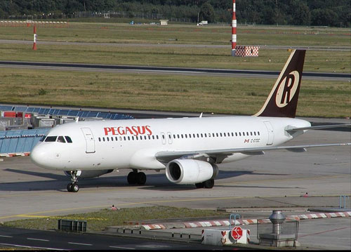 Турецкие авиакомпании Pegasus Airlines и Onur Air прекратили полёты в Россию