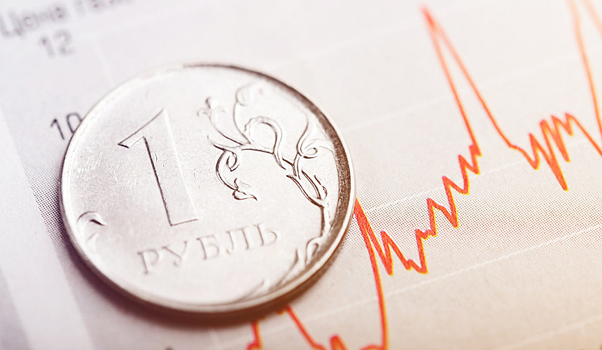 Эксперты ожидают стабилизации курса рубля