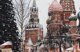 Спрос на новогодние туры в Москву опередил доковидный уровень
