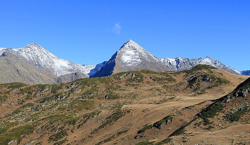 Туристка погибла в горах Сочи из-за слишком тяжелого рюкзака
