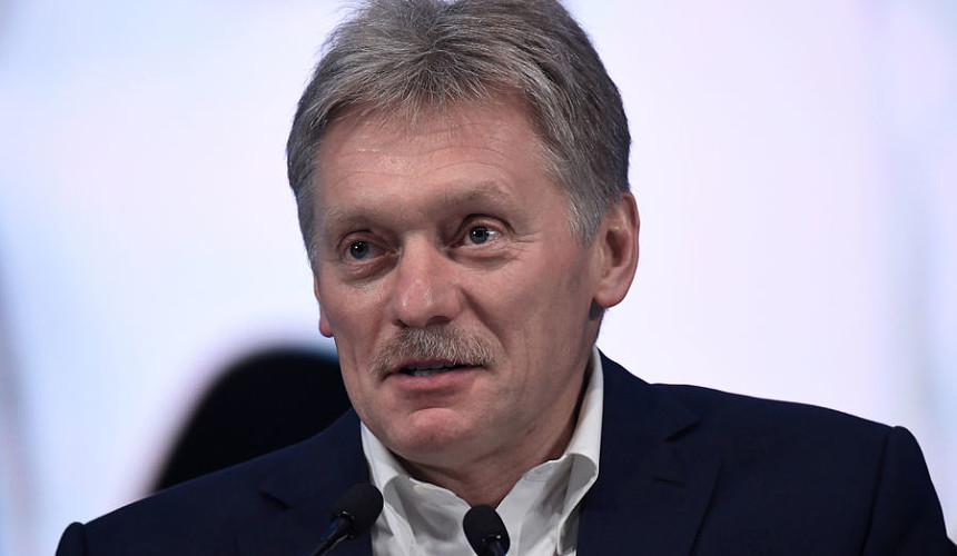 Песков: законопроект о QR-кодах на транспорте нужно дорабатывать