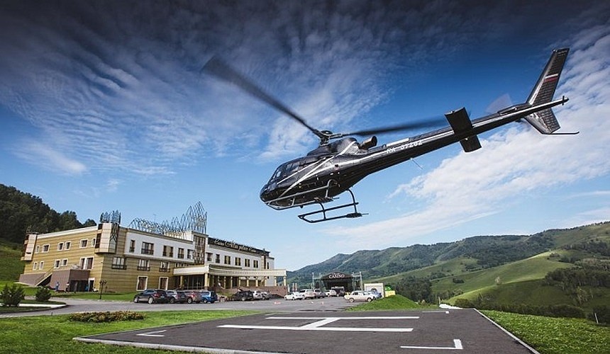 Места в отелях горного Алтая практически распроданы до конца августа