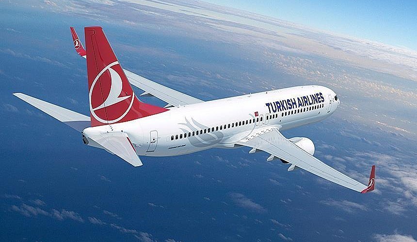 Как сейчас туристы летят в Турцию рейсами Turkish Airlines