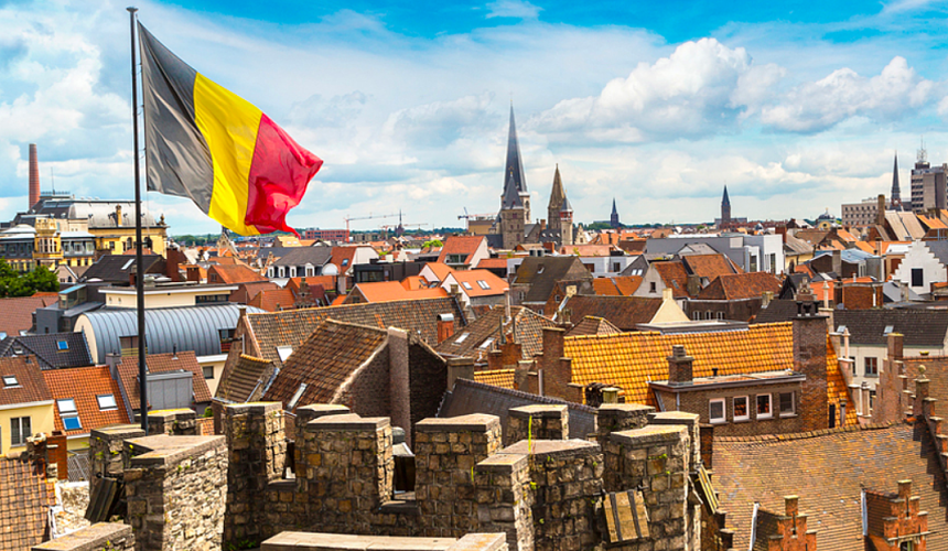 Бельгия выступает за приостановку Евросоюзом выдачи виз россиянам