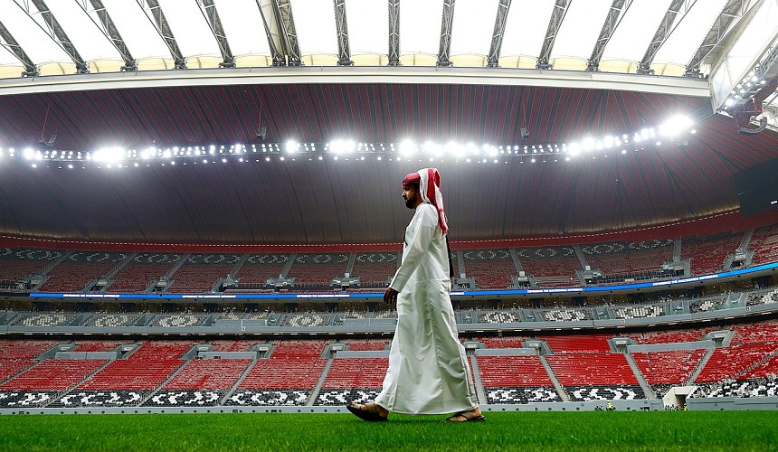 Эмир Катара: страна стала мишенью для антипиара перед ЧМ по футболу