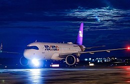 Авиакомпания Air Cairo начнет полеты из Санкт-Петербурга на курорты Египта
