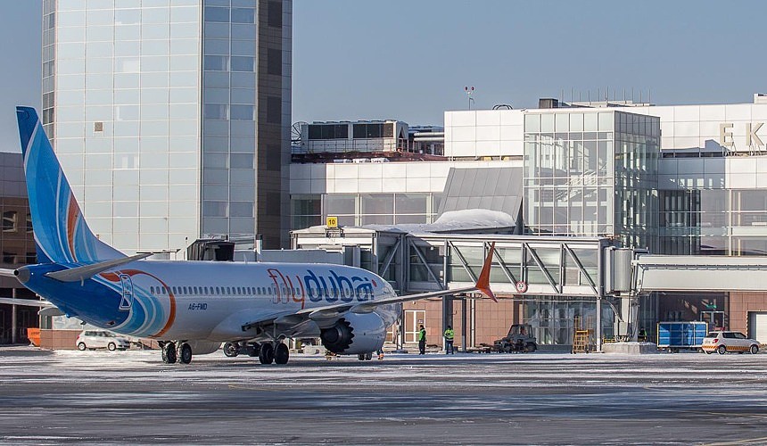Авиабилеты в Дубай из Екатеринбурга на майские праздники продают за 149 тысяч рублей