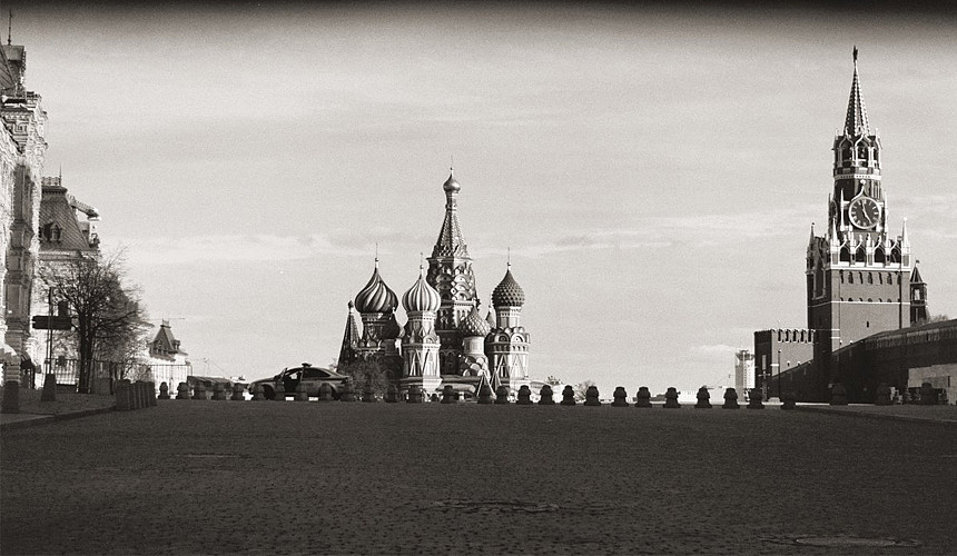 Иностранные туристы охладели к России
