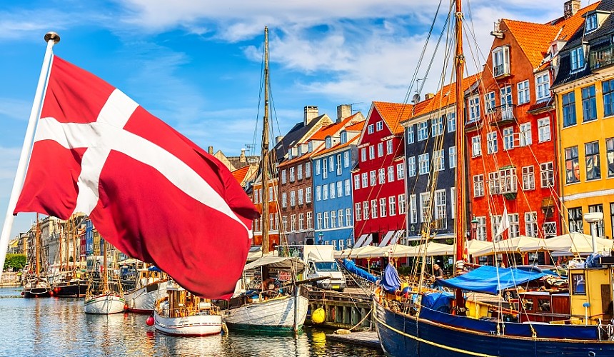 Дания готова сократить количество выдаваемых россиянам турвиз