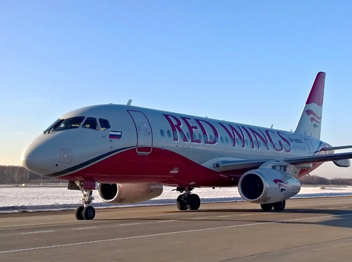 Red Wings принимает дополнительные меры безопасности полётов в Египет