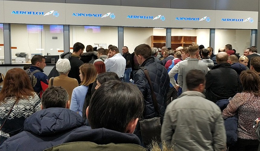 «Аэрофлот» или Emirates: сколько стоит перелет в Дубай?