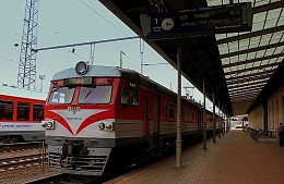 Вокзал для своих: выйти из российского поезда в Литве реально