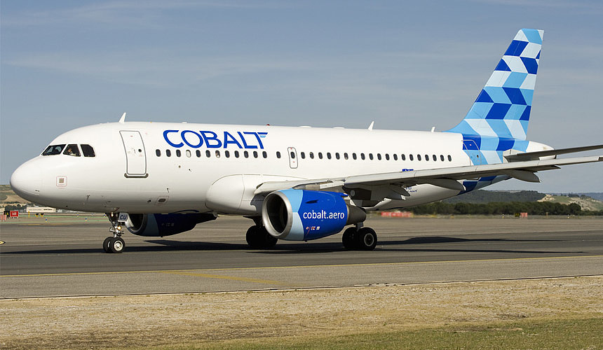 Кипрская авиакомпания Cobalt Air прекратила полеты