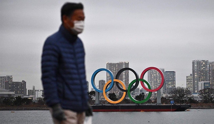 Япония решила не приглашать иностранных туристов на Олимпийские игры